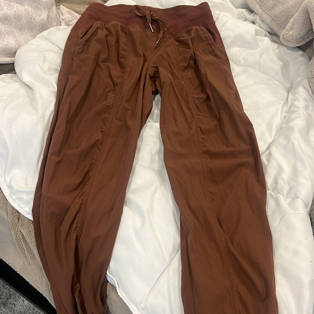Lululemon Dance Studio Mid Rise Jogger Pants